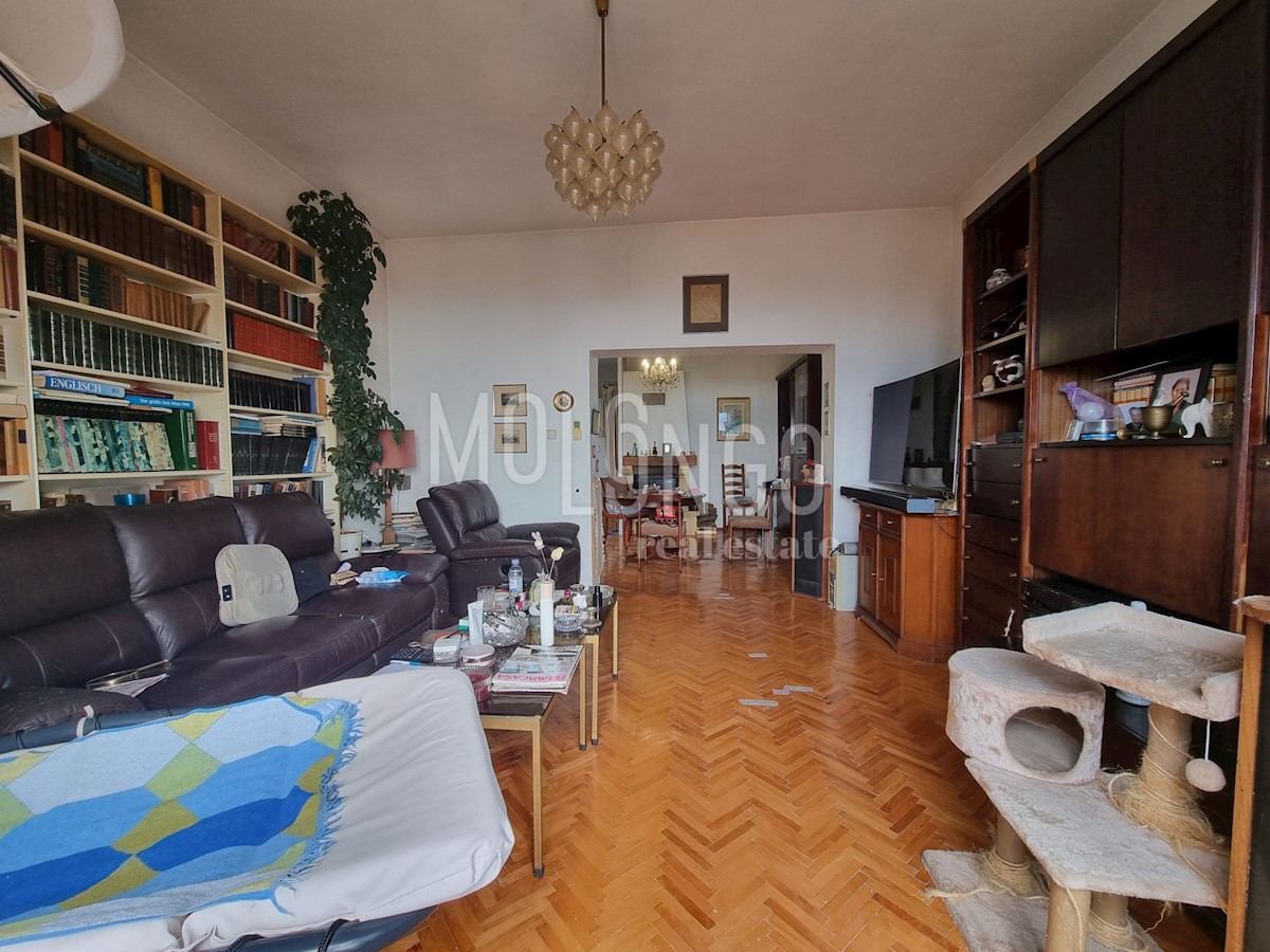 Appartamento/appartamento Bulevard, Rijeka, 110,89m2