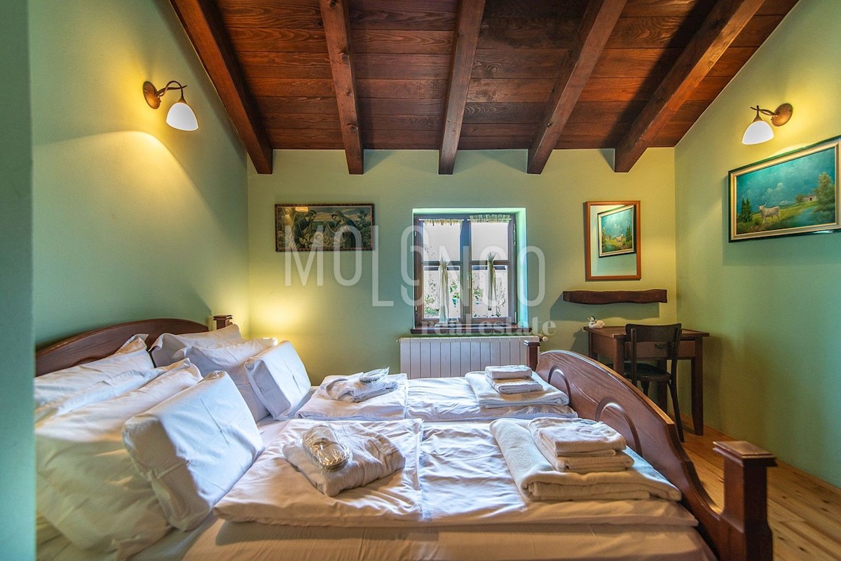 Casa Žminj, 300m2