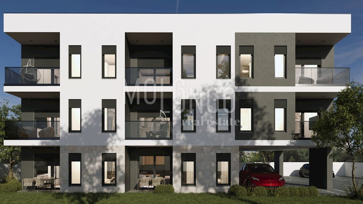 Appartamento/appartamento Šikići, Pula, 40m2