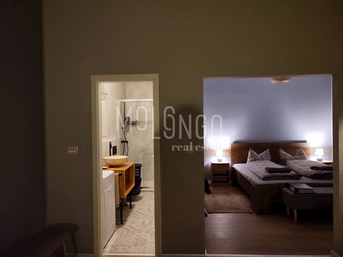 Appartamento/appartamento Centar, Rijeka, 84,84m2