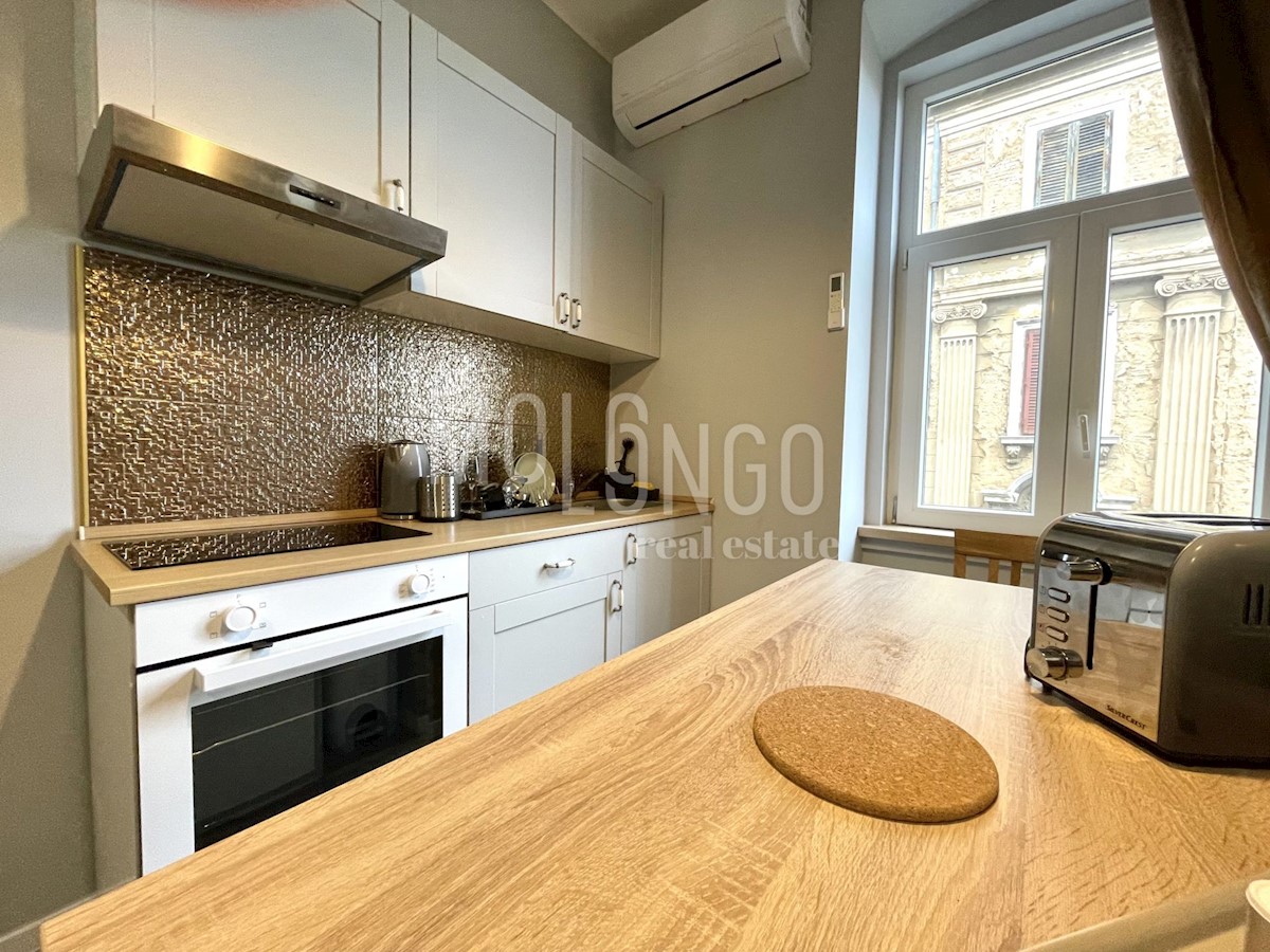 Appartamento/appartamento Centar, Rijeka, 84,84m2