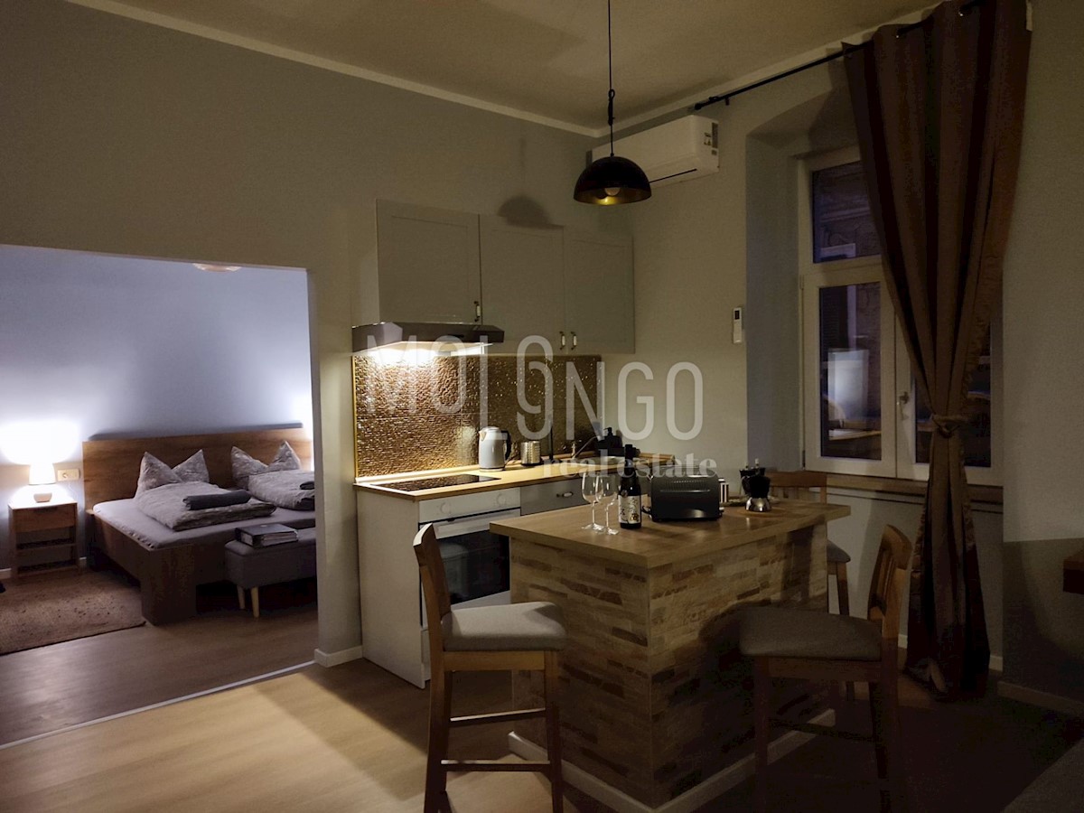 Appartamento/appartamento Centar, Rijeka, 84,84m2