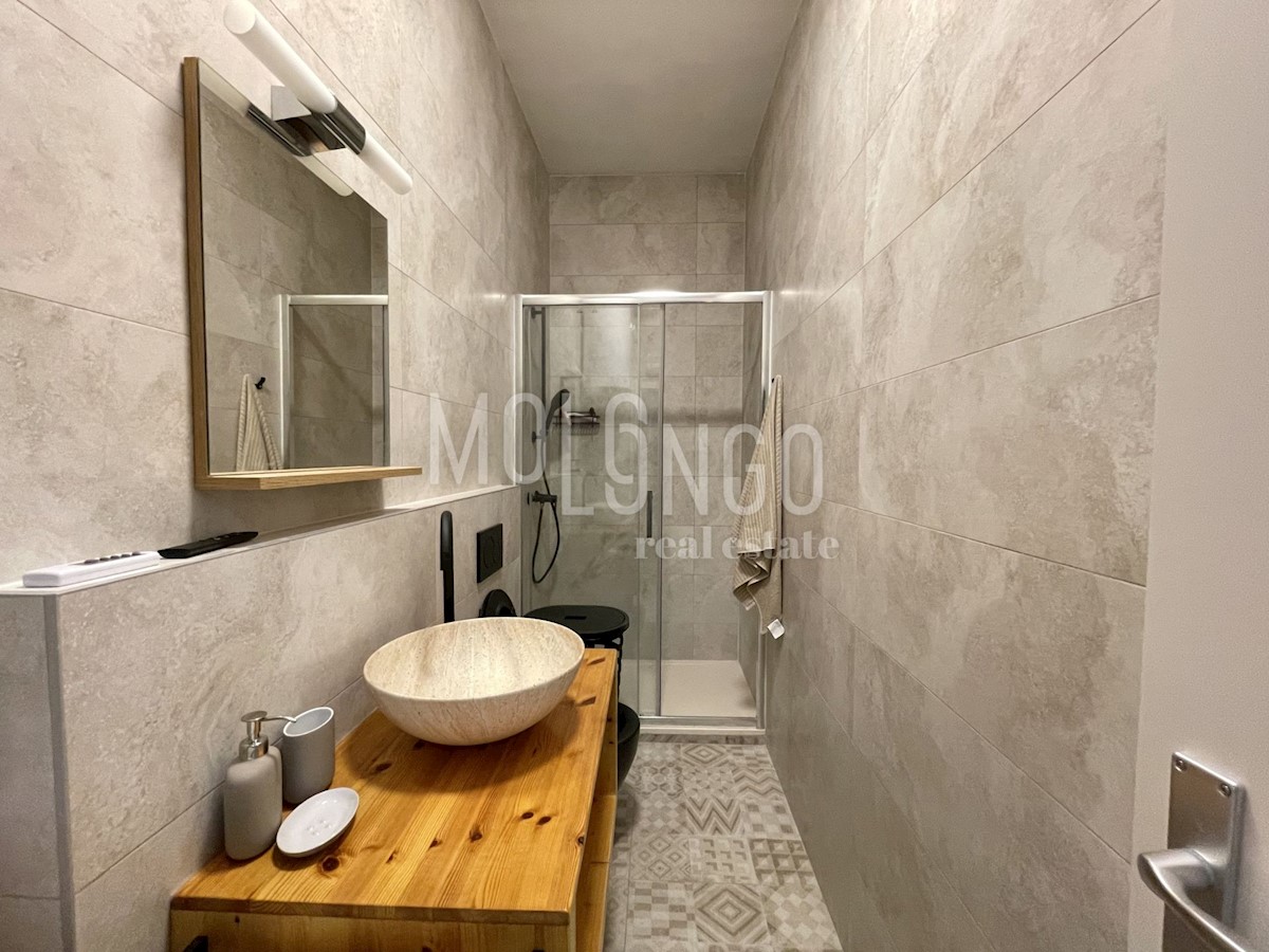 Appartamento/appartamento Centar, Rijeka, 84,84m2