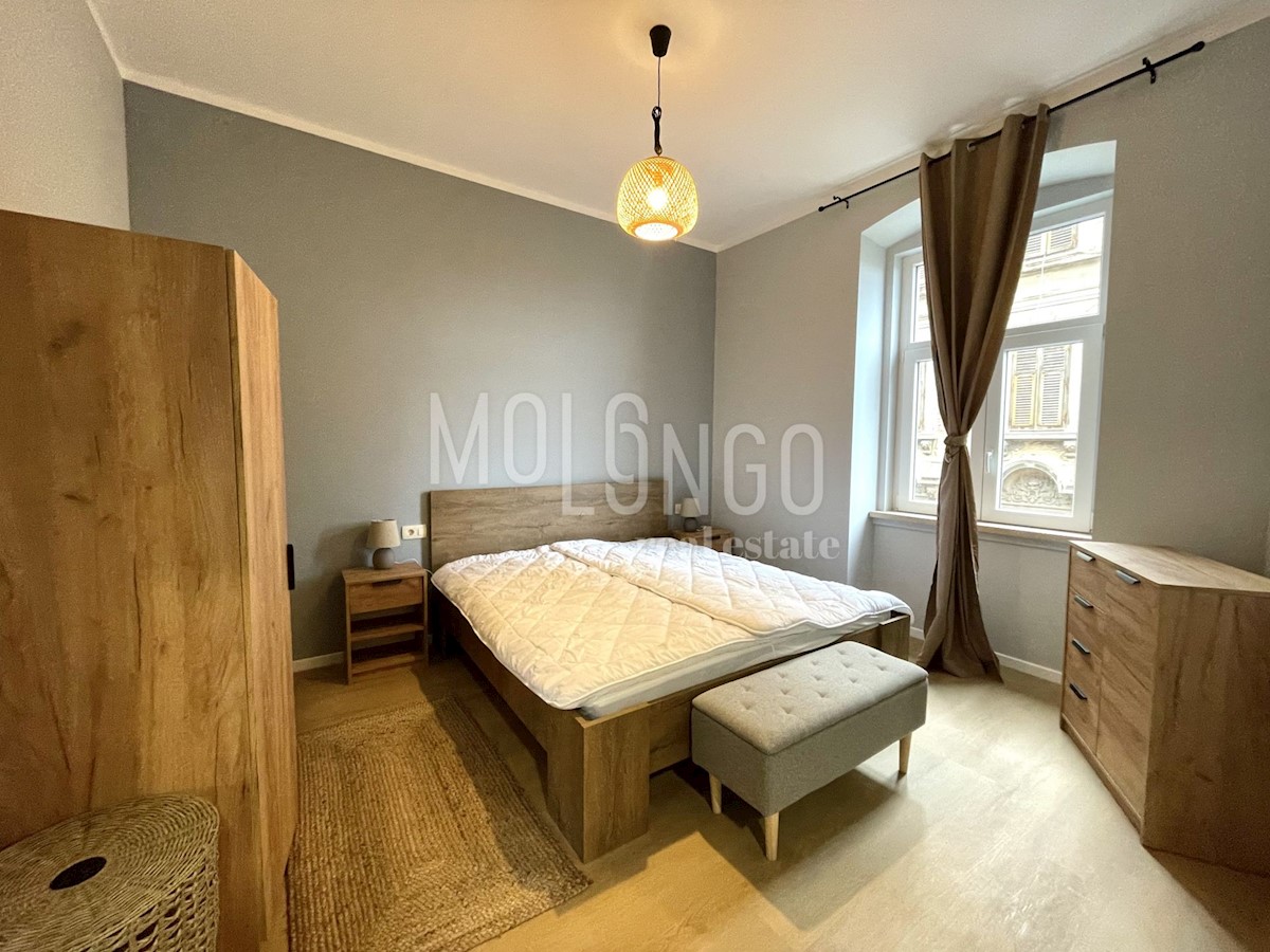 Appartamento/appartamento Centar, Rijeka, 84,84m2