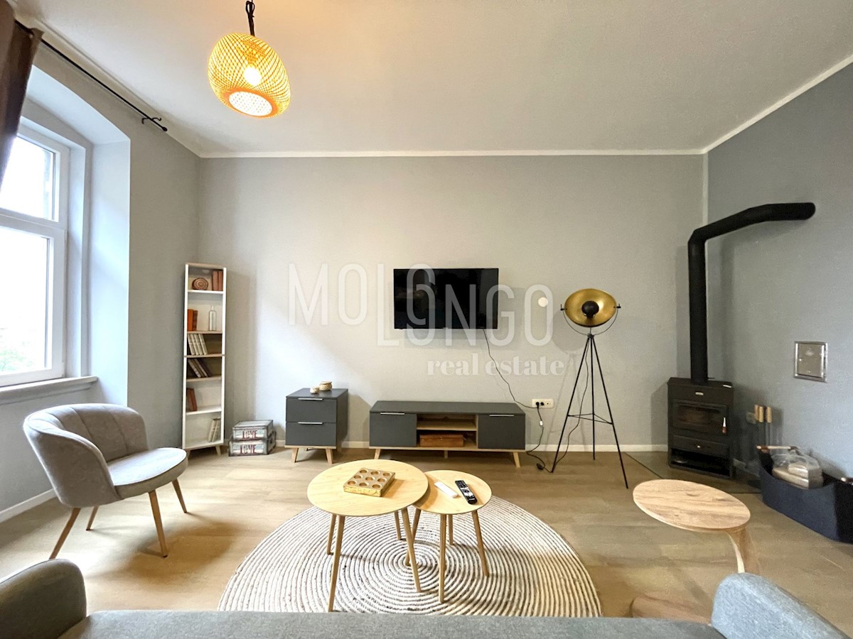 Appartamento/appartamento Centar, Rijeka, 84,84m2