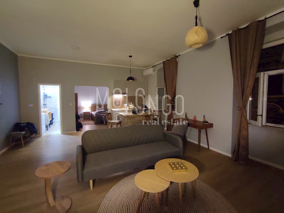 Appartamento/appartamento Centar, Rijeka, 84,84m2