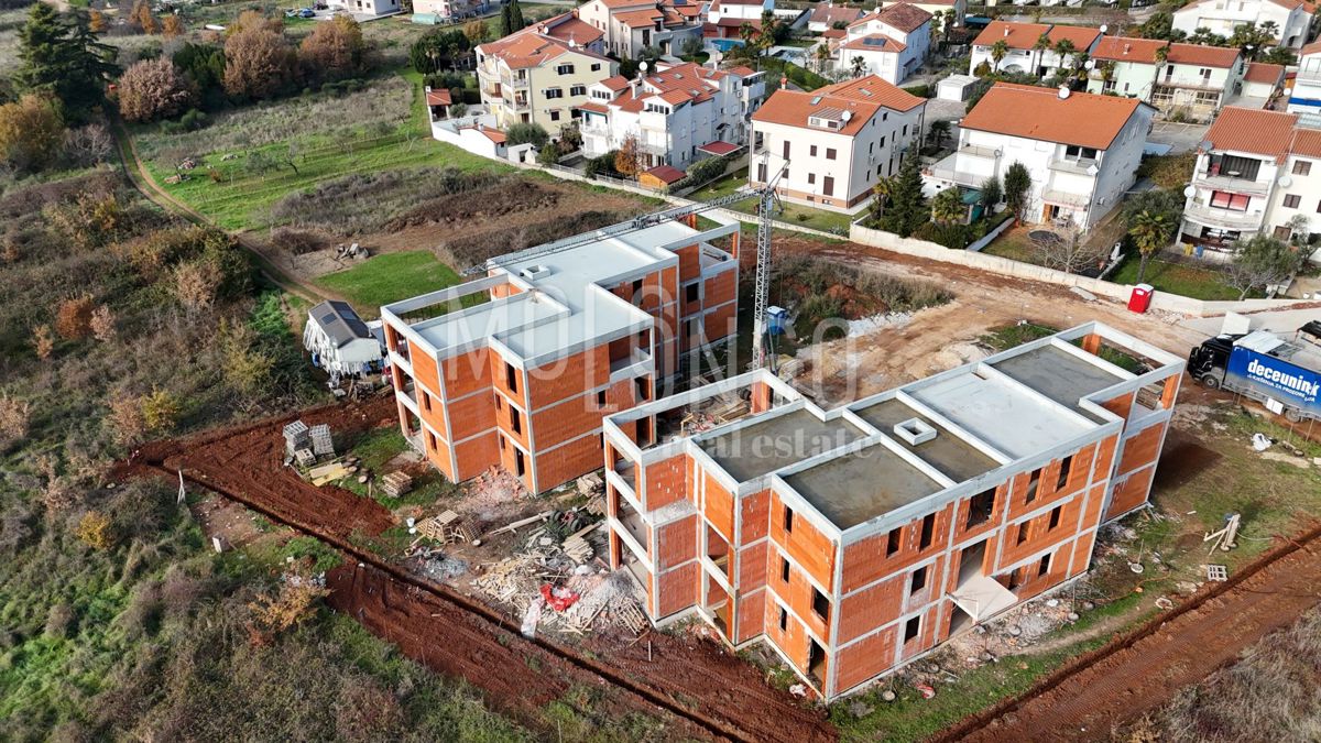 Appartamento/appartamento Poreč, 100m2