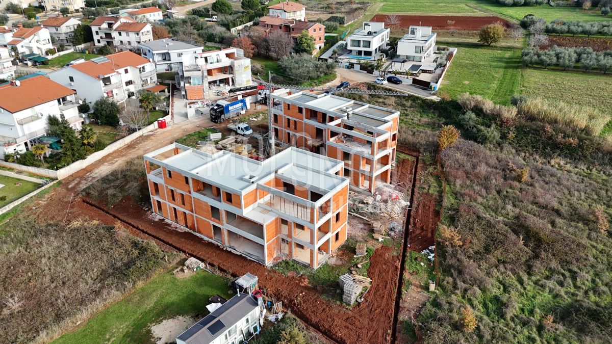 Appartamento/appartamento Poreč, 100m2