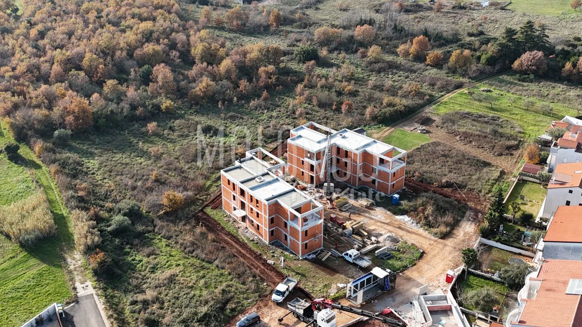 Appartamento/appartamento Poreč, 100m2