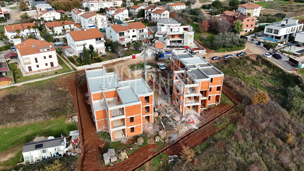 Appartamento/appartamento Poreč, 100m2