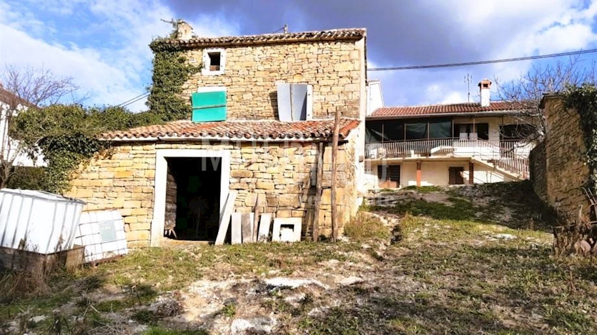 Casa Motovun, 70m2