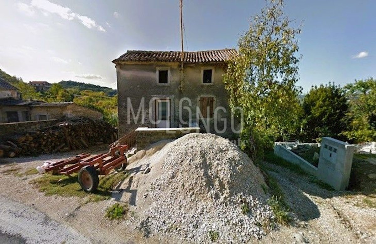 Casa Motovun, 70m2