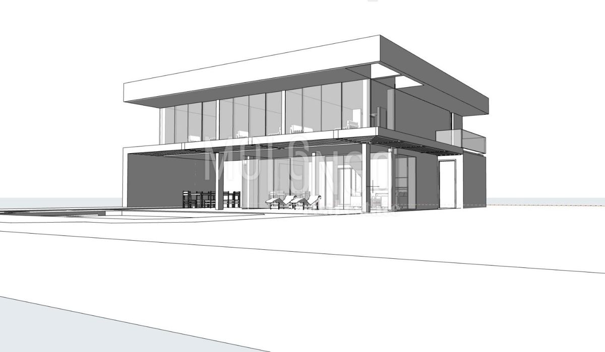 Terreno Skitača, Raša, 195.000m2