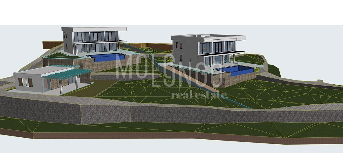 Terreno Skitača, Raša, 195.000m2