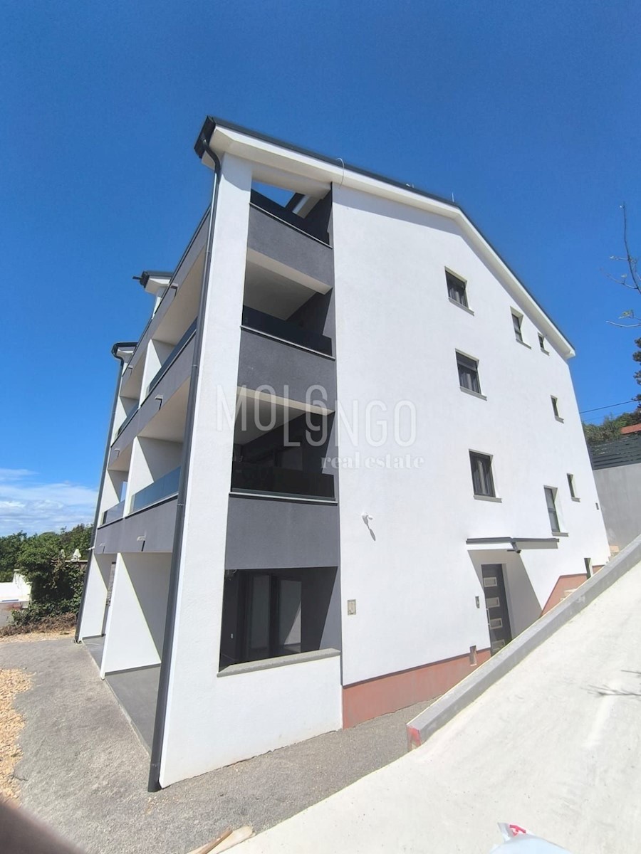 Appartamento/appartamento Dramalj, Crikvenica, 104,16m2