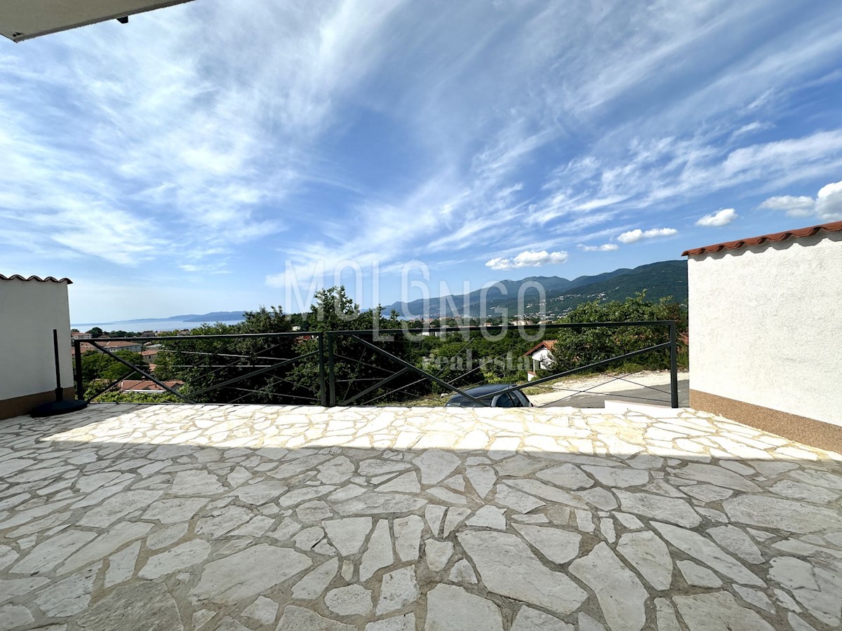 Appartamento/appartamento Belići, Kastav, 83m2