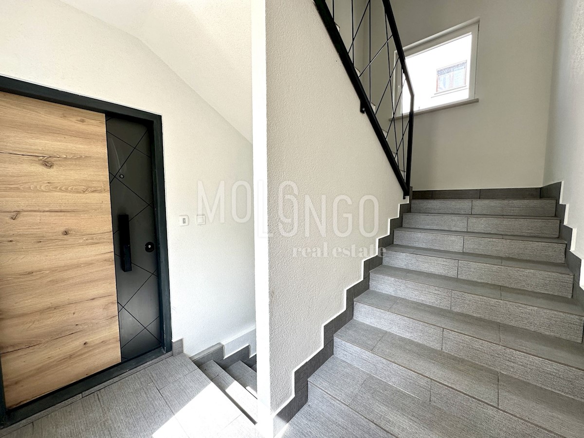 Appartamento/appartamento Belići, Kastav, 83m2