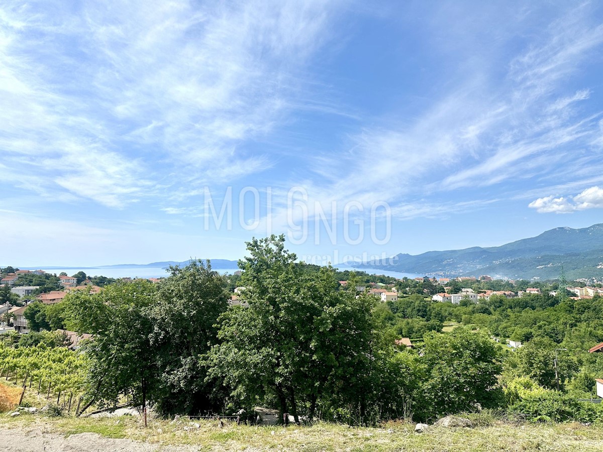 Appartamento/appartamento Belići, Kastav, 83m2