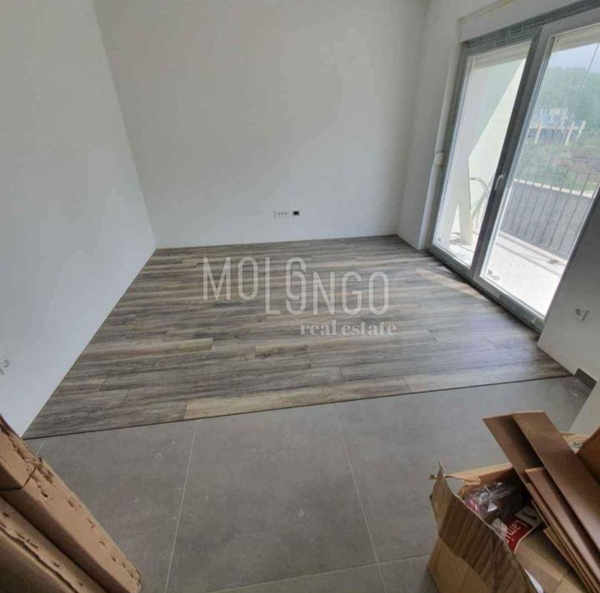 Appartamento/appartamento Jušići, Matulji, 47,85m2