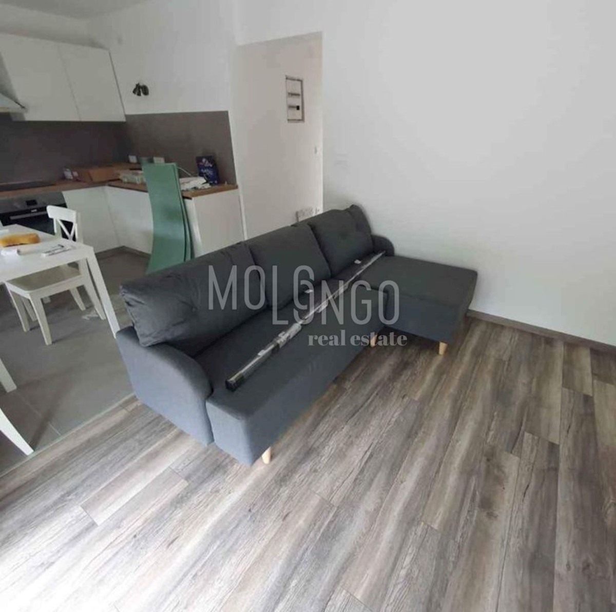 Appartamento/appartamento Jušići, Matulji, 47,85m2