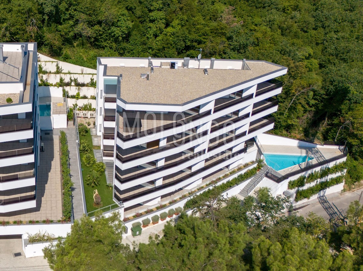 Appartamento/appartamento Opatija - Centar, Opatija, 261,01m2