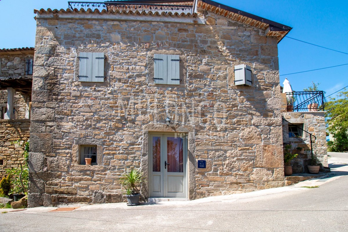 Casa Motovun, 100m2