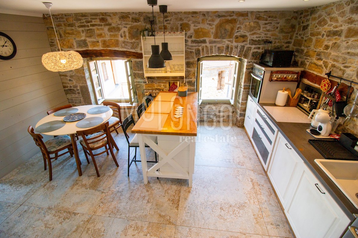 Casa Motovun, 100m2