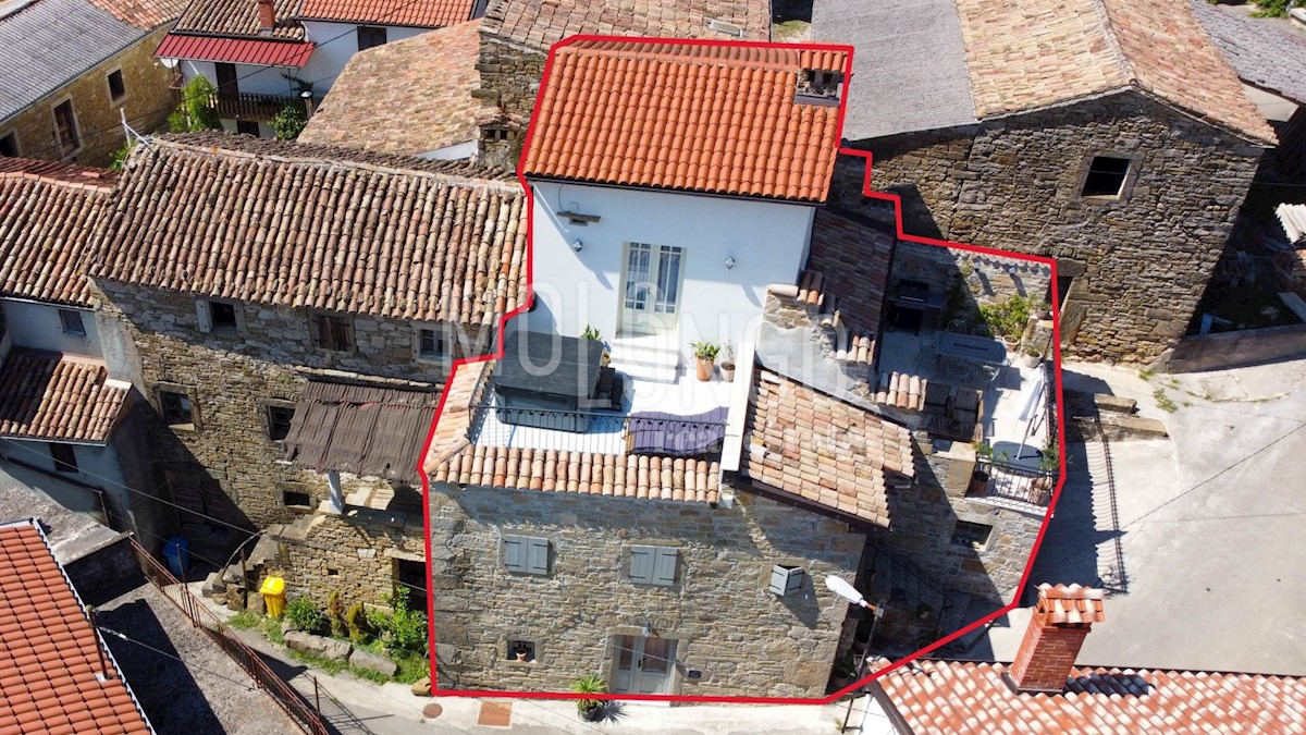 Casa Motovun, 100m2