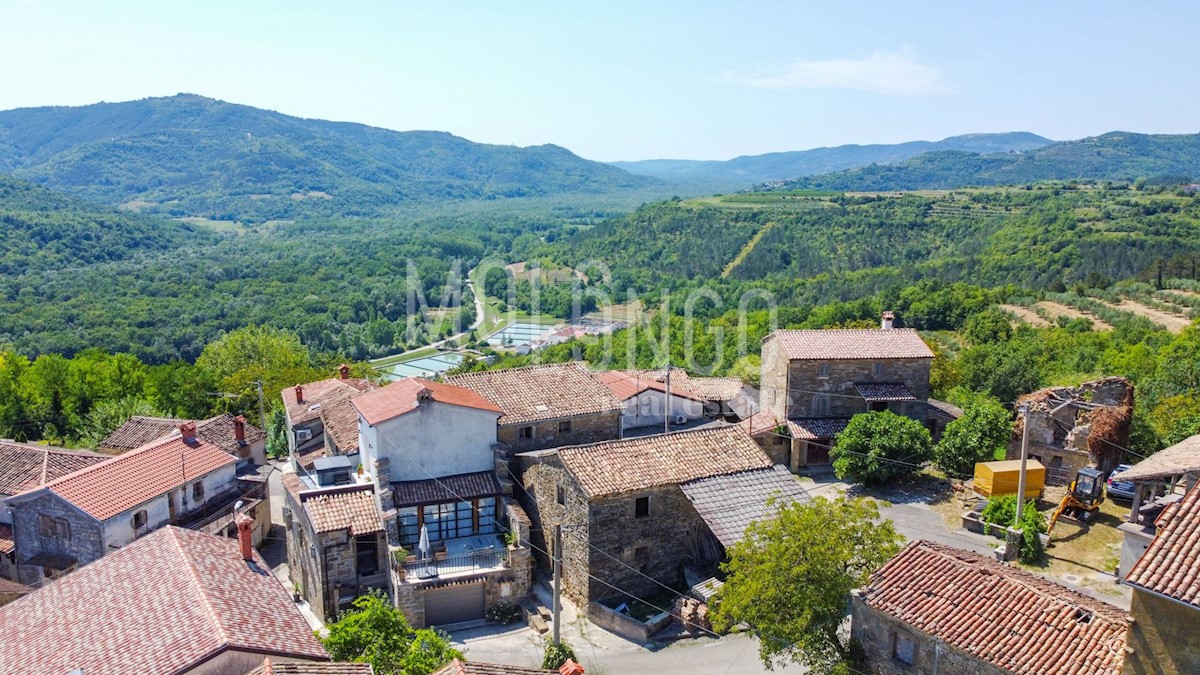 Casa Motovun, 100m2