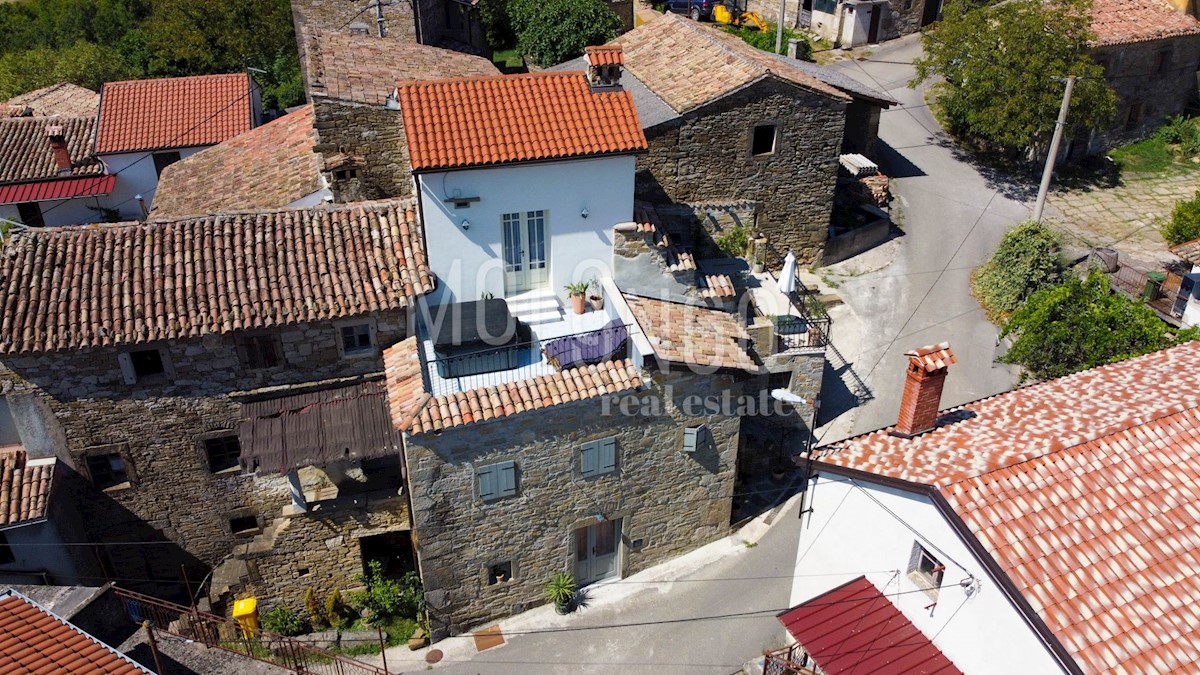 Casa Motovun, 100m2