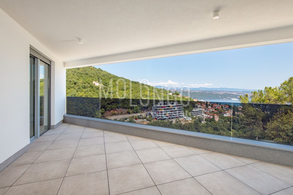 Appartamento/appartamento Opatija - Centar, Opatija, 261,01m2