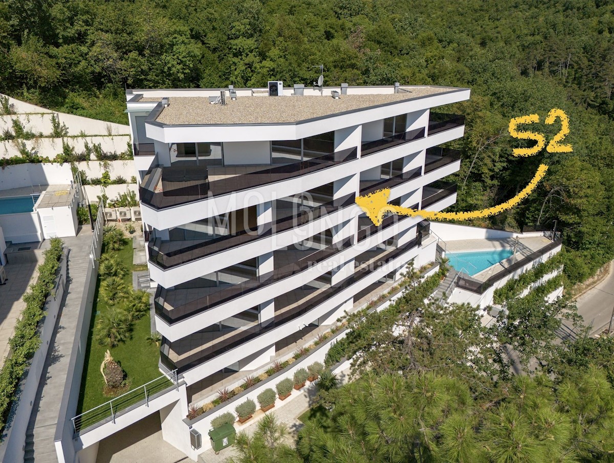 Appartamento/appartamento Opatija - Centar, Opatija, 261,01m2