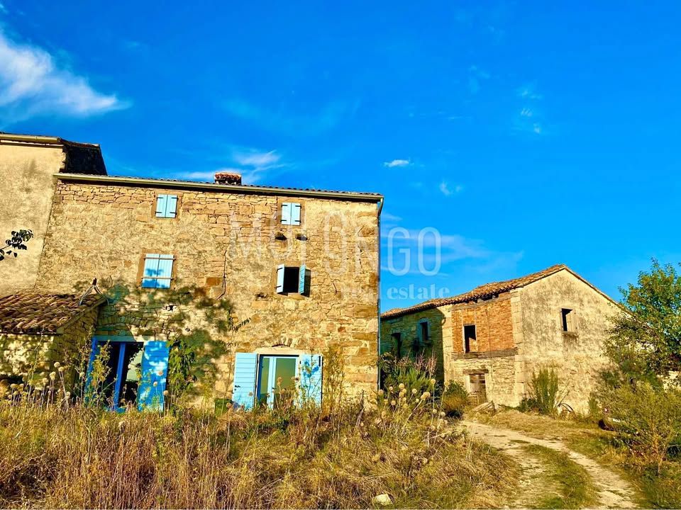Casa Oslići, Cerovlje, 230m2