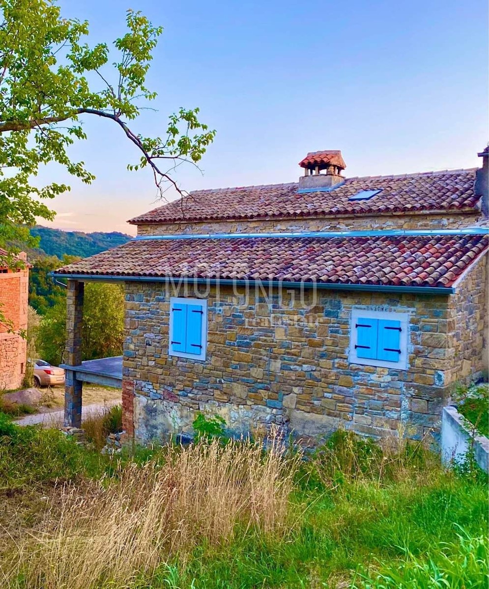 Casa Oslići, Cerovlje, 230m2