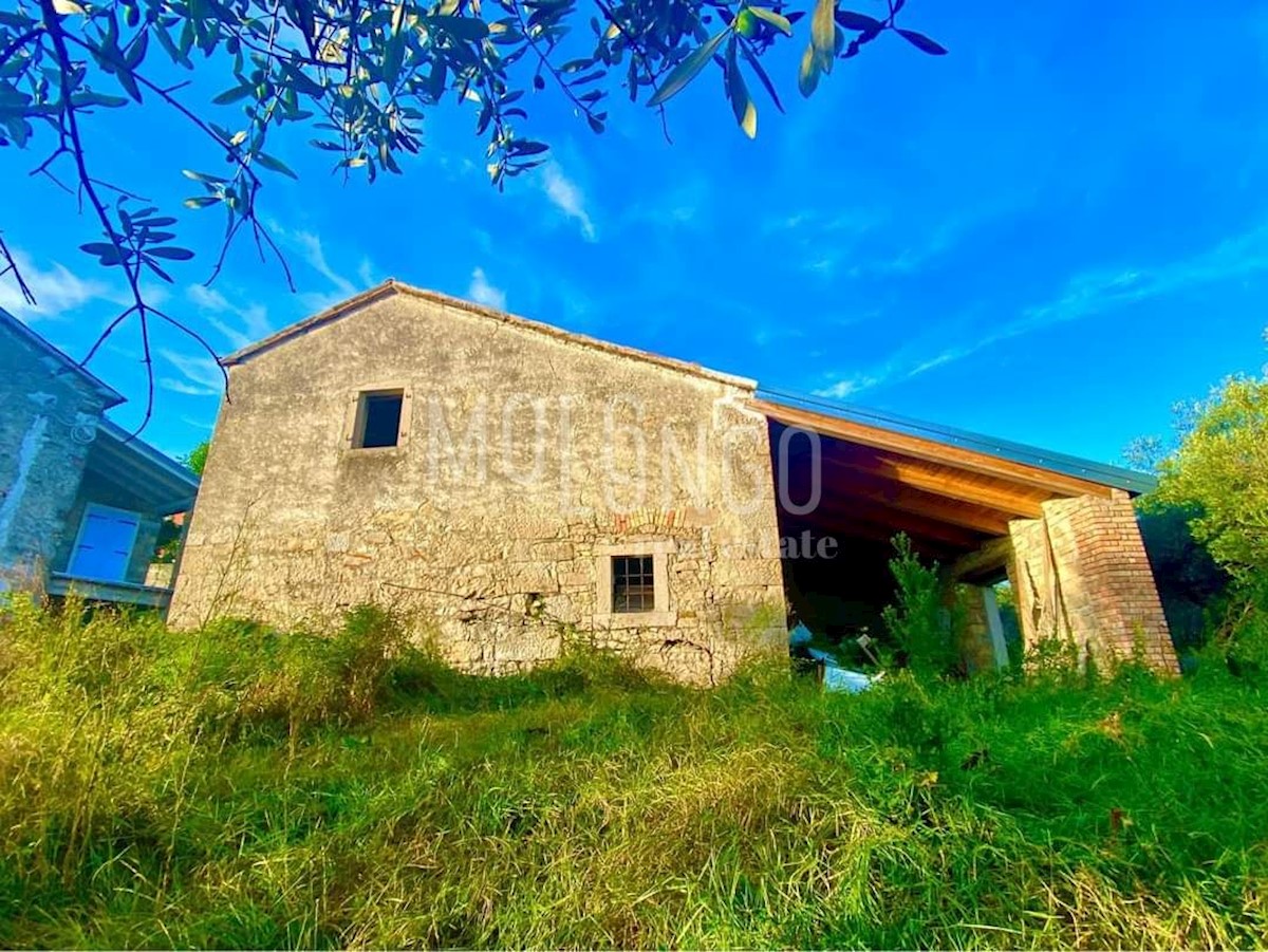 Casa Oslići, Cerovlje, 230m2