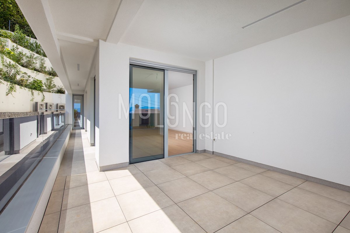 Appartamento/appartamento Opatija - Centar, Opatija, 108,97m2