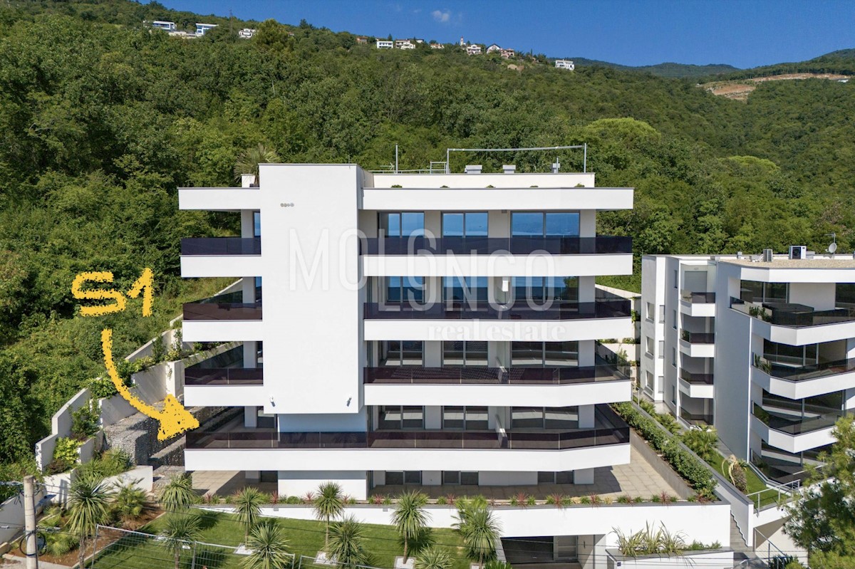 Appartamento/appartamento Opatija - Centar, Opatija, 108,97m2