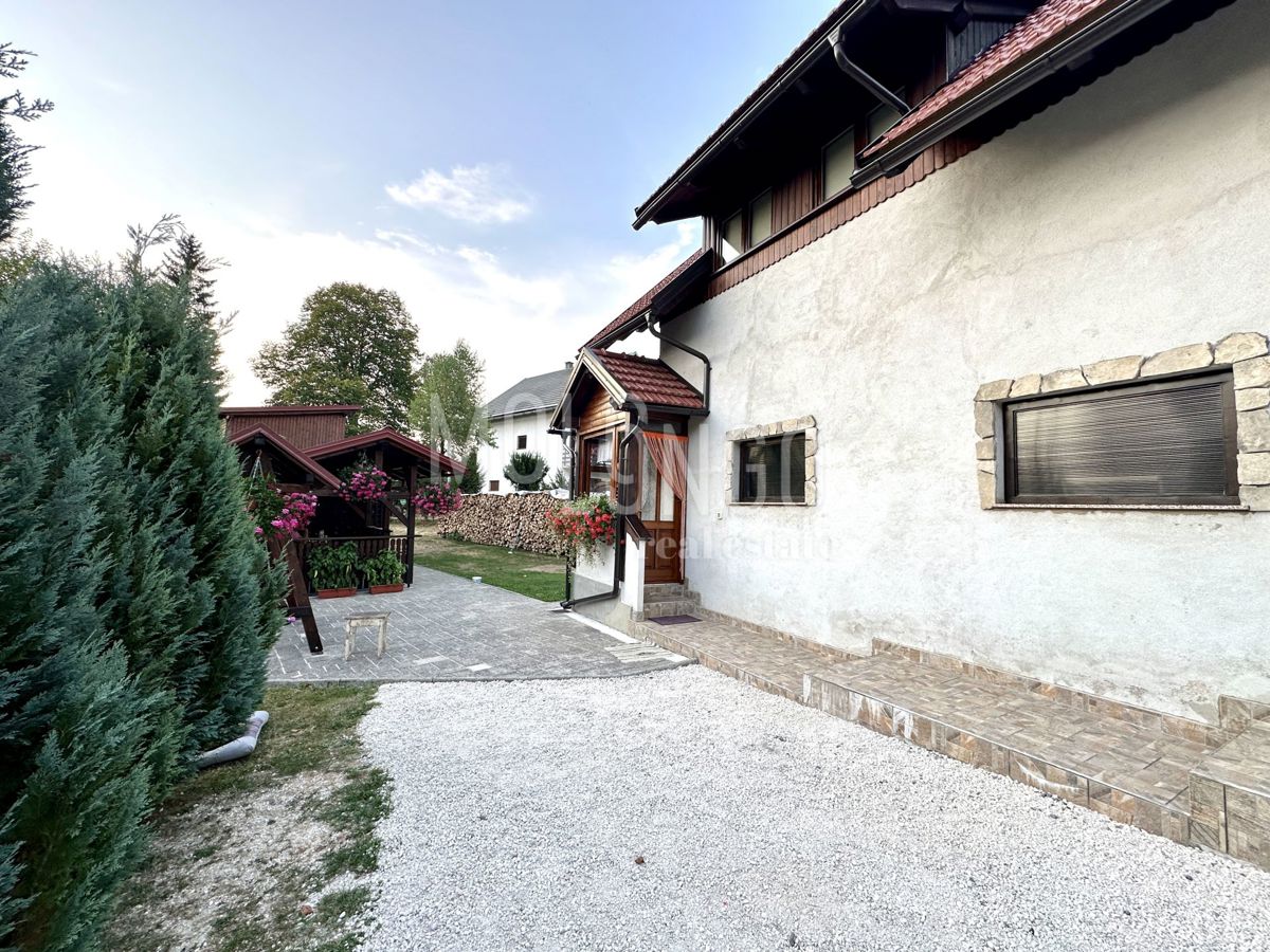 Casa Stara Sušica, Ravna Gora, 90m2