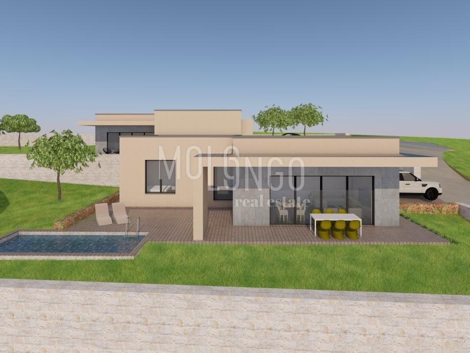 Casa Tinjan, 90m2