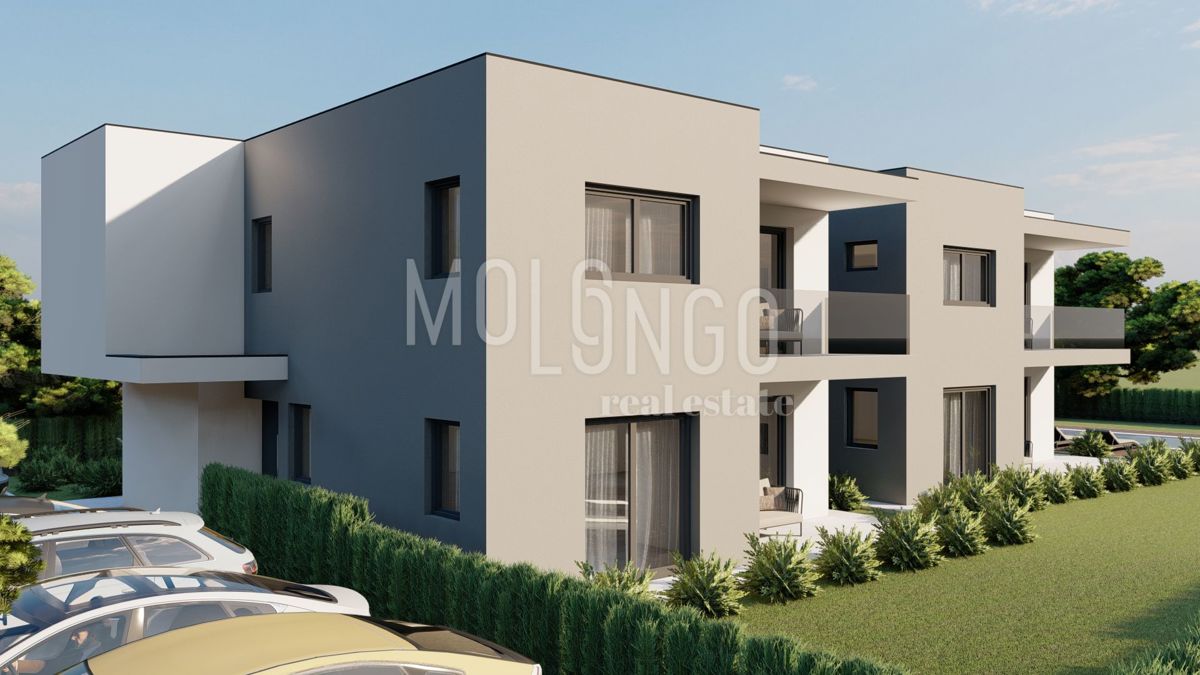 Appartamento/appartamento Poreč, 94,39m2