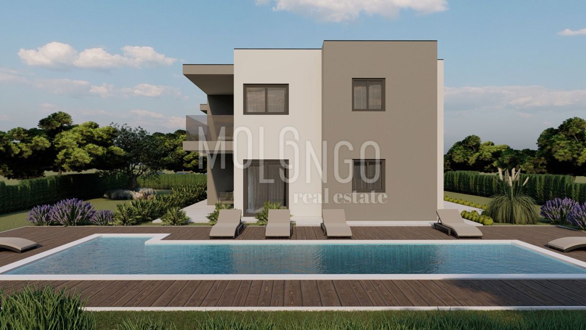 Appartamento/appartamento Poreč, 94,39m2