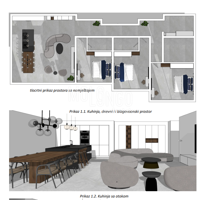 Casa Crikvenica, 186m2