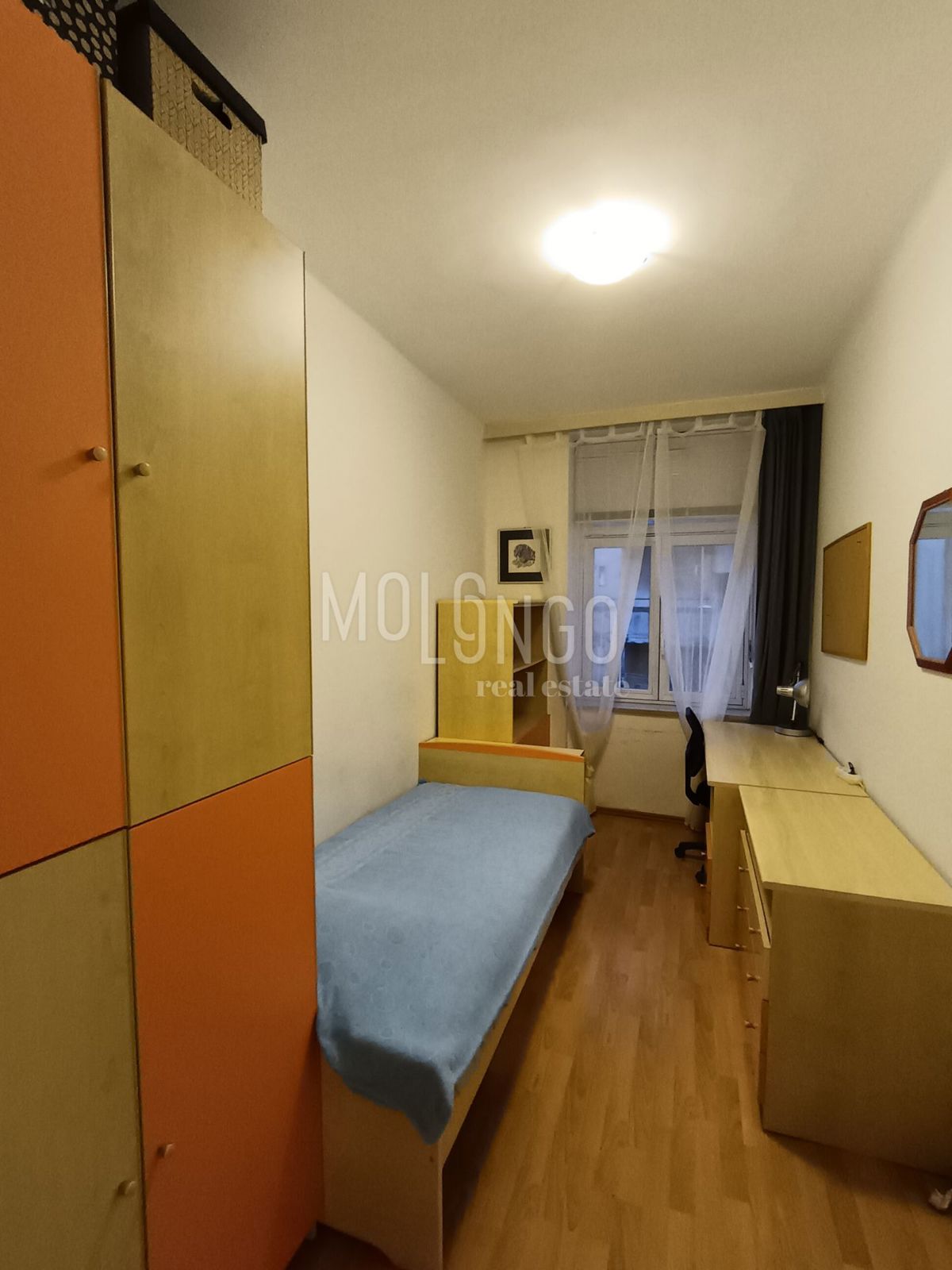 Appartamento/appartamento Belveder, Rijeka, 72m2