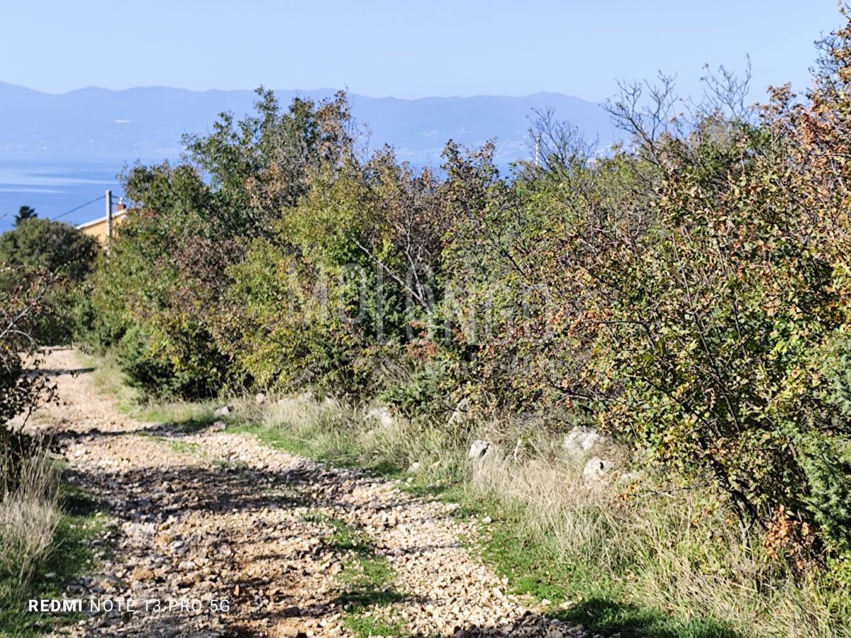 Terreno Šmrika, Kraljevica, 1.453m2