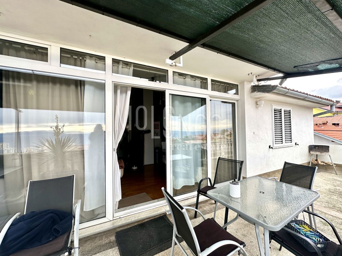 Appartamento/appartamento Zamet, Rijeka, 90m2