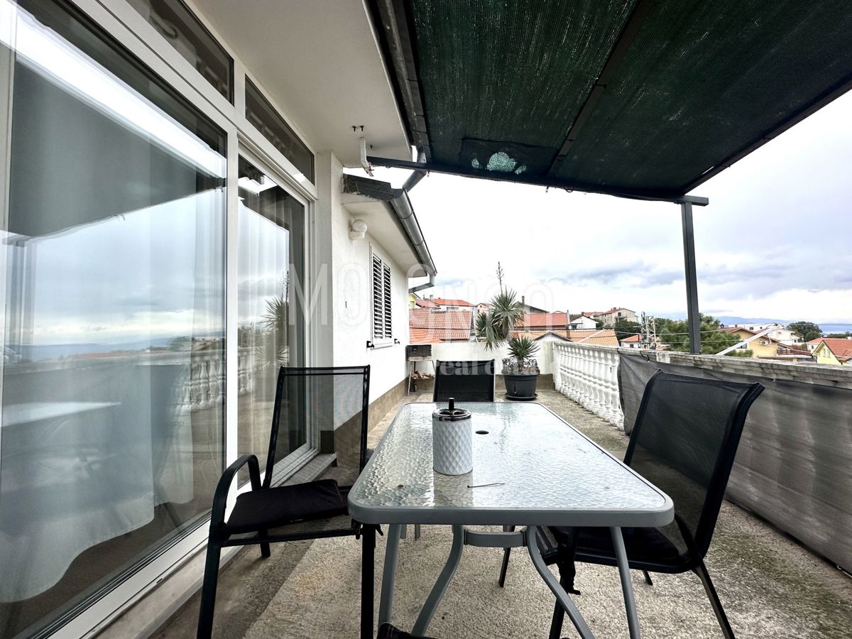 Appartamento/appartamento Zamet, Rijeka, 90m2