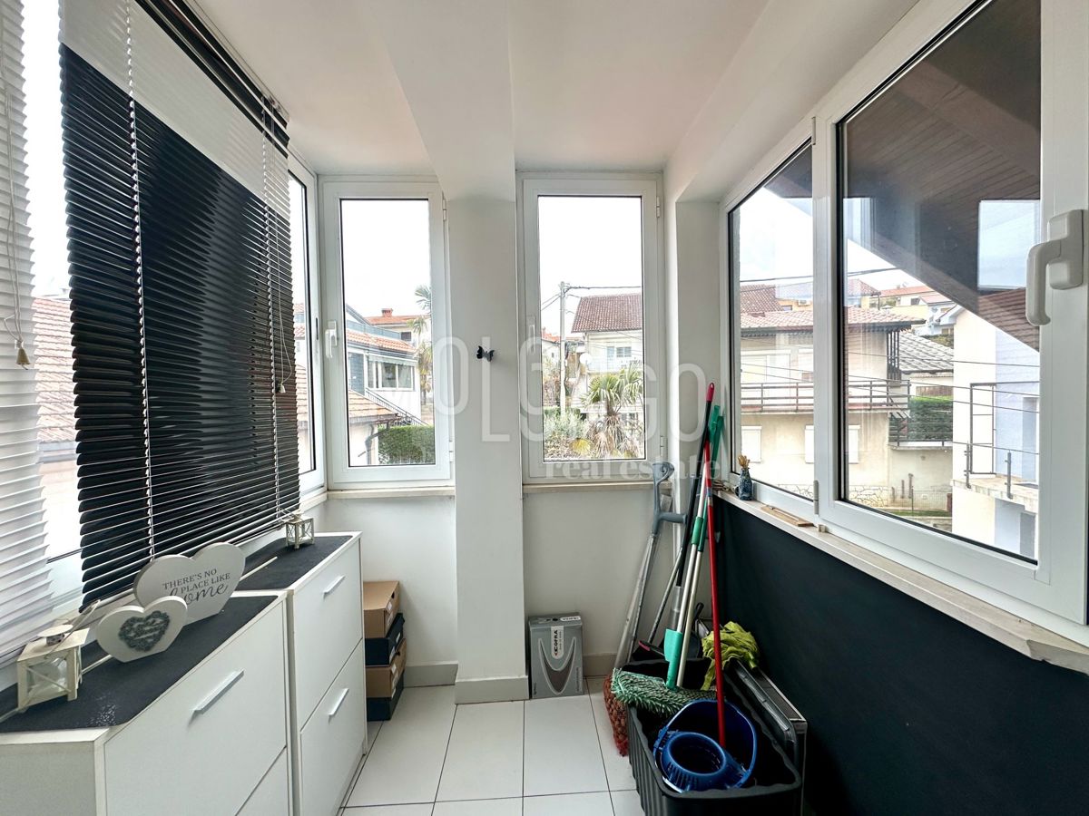 Appartamento/appartamento Zamet, Rijeka, 90m2