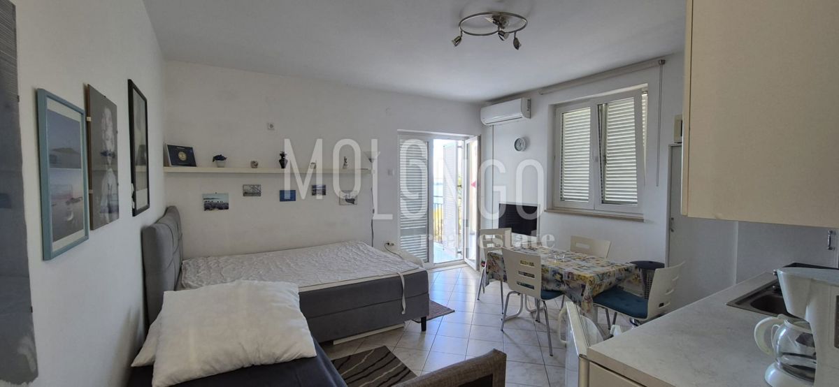 DRAMALJ, monolocale  35,45m2 con vista marem2