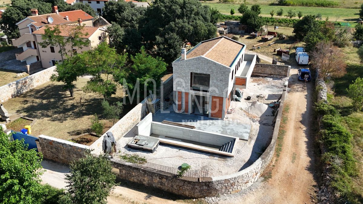 ISTRA, BALE - Villa di lusso nel cuore dell'Istria – perfetta fusione di moderno e tradizionale