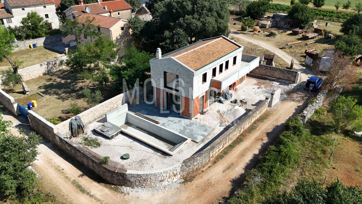 ISTRA, BALE - Villa di lusso nel cuore dell'Istria – perfetta fusione di moderno e tradizionale
